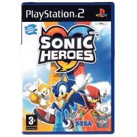 Sonic Heroes for Playstation 2