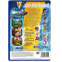 Sonic Heroes for Playstation 2