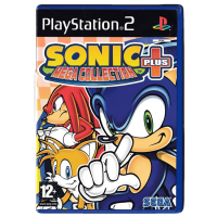 Sonic Mega Collection Plus for Playstation 2