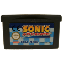 Sonic for Nintendo Gameboy Advance