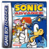 Sonic Advance for Nintendo Gameboy Advance