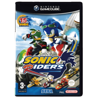 Sonic Riders for Nintendo Gamecube