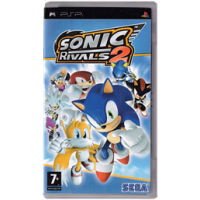 Sonic Rivals 2 for Playstation Portable