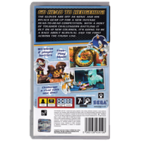 Sonic Rivals 2 for Playstation Portable