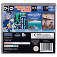 Sonic Rush Adventure for Nintendo DS