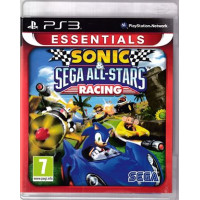 Sonic & Sega All-Stars Racing for Playstation 3