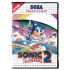 Sonic The Hedgehog 2 for Sega Master System