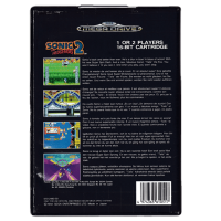 Sonic The Hedgehog 2 for Sega Mega Drive