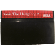 Sonic The Hedgehog 2 for Sega Master System