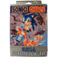 Sonic The Hedgehog: Chaos for Sega Game Gear