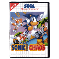 Sonic The Hedgehog: Chaos* for Sega Master System