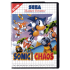 Sonic The Hedgehog: Chaos* for Sega Master System