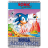 Sonic The Hedgehog for Sega Game Gear