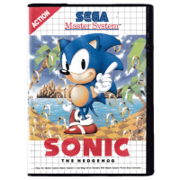 Sonic The Hedgehog* for Sega Master System