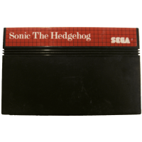 Sonic The Hedgehog for Sega Master System