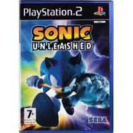 Sonic Unleashed for Playstation 2