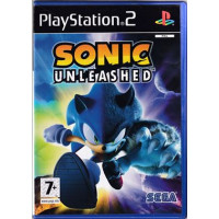 Sonic Unleashed for Playstation 2