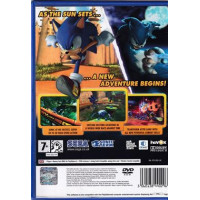 Sonic Unleashed for Playstation 2