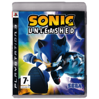 Sonic Unleashed for Playstation 3