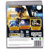 Sonic Unleashed for Playstation 3