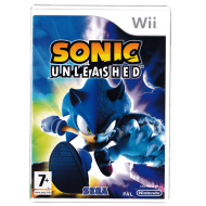 Sonic Unleashed for Nintendo Wii