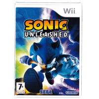 Sonic Unleashed for Nintendo Wii