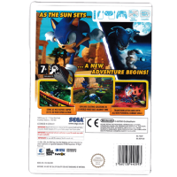 Sonic Unleashed for Nintendo Wii