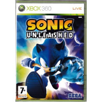Sonic Unleashed for Xbox 360