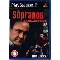 The Sopranos: Road To Respect for Playstation 2