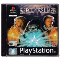 Sorcerer's Maze for Playstation 1