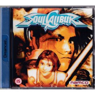 SoulCalibur for Sega Dreamcast
