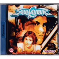 SoulCalibur for Sega Dreamcast