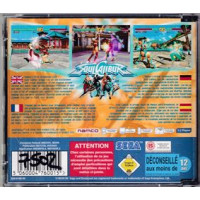 SoulCalibur for Sega Dreamcast