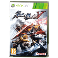 Soulcalibur V for Xbox 360