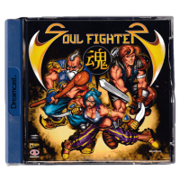 Soul Fighter for Sega Dreamcast
