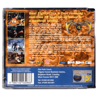 Soul Fighter for Sega Dreamcast