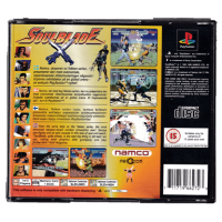 Soulblade for Playstation 1