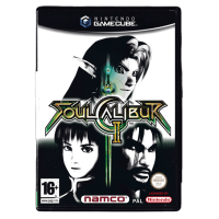 Soulcalibur II for Nintendo Gamecube