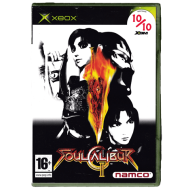 Soulcalibur II for Xbox Classic
