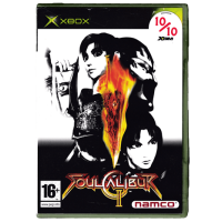Soulcalibur II for Xbox Classic