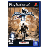 Soulcalibur III for Playstation 2