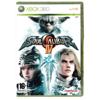 Soulcalibur IV for Xbox 360