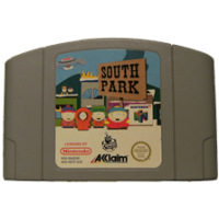 South Park for Nintendo 64
