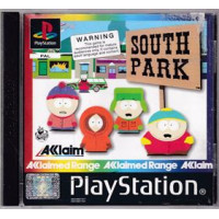South Park for Playstation 1