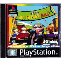 South Park Rally for Playstation 1