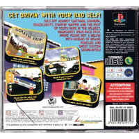 South Park Rally for Playstation 1