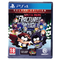 South Park: The Fractured But Whole Deluxe for Playstation 4