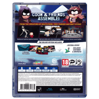South Park: The Fractured But Whole Deluxe for Playstation 4