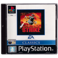 Soviet Strike for Playstation 1