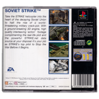 Soviet Strike for Playstation 1